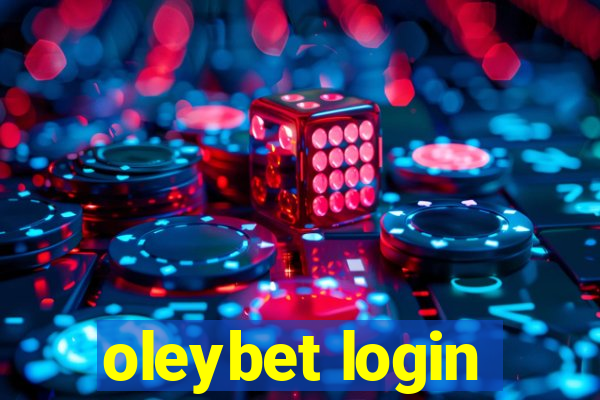 oleybet login